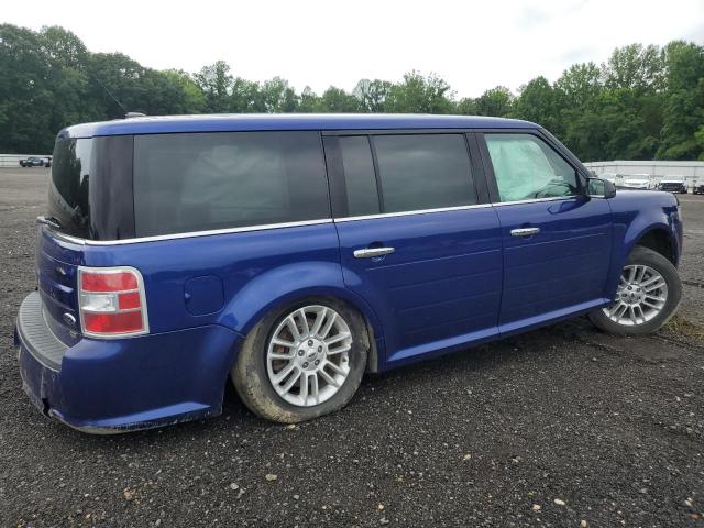 Photo 3 from auction – 2015 FORD FLEX SEL with VIN 2FMHK6C80FBA17272