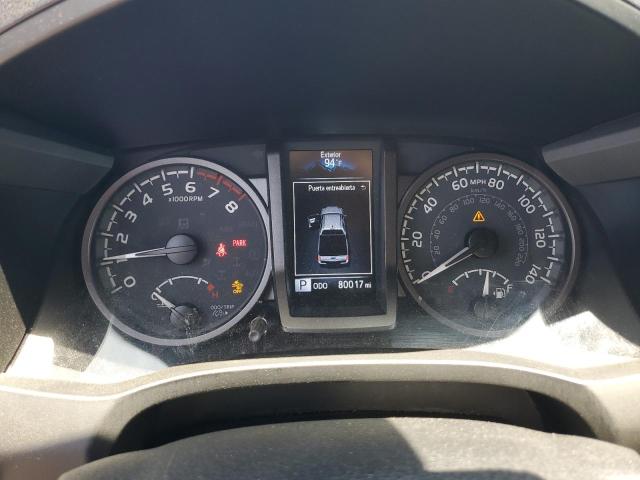 Photo 9 from auction – 2021 TOYOTA TACOMA DOUBLE CAB with VIN 3TYBZ5DN0MT000461
