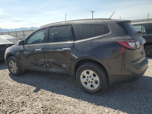 Photo 2 from auction – 2015 CHEVROLET TRAVERSE L with VIN 1GNKVFED2FJ279714