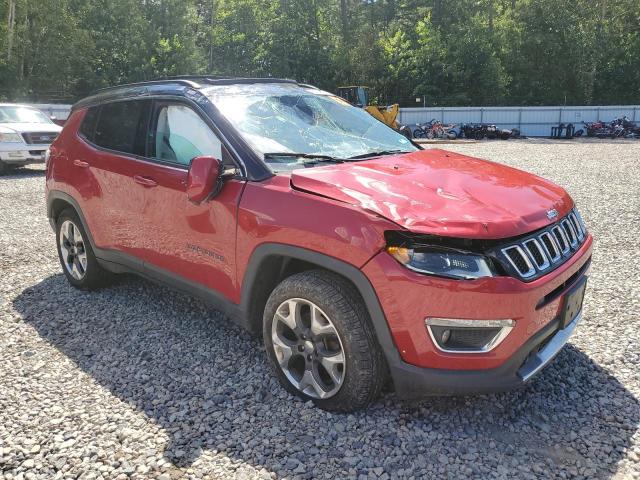 Photo 4 from auction – 2018 JEEP COMPASS LI with VIN 3C4NJDCB6JT143918