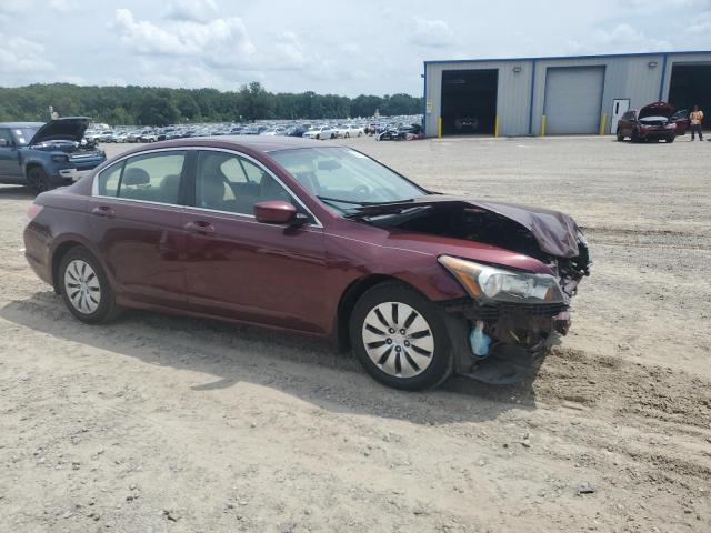 Photo 4 from auction – 2012 HONDA ACCORD LX with VIN 1HGCP2F31CA186766