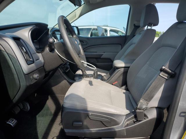 Photo 7 from auction – 2018 CHEVROLET COLORADO with VIN 1GCGSBEA5J1260346