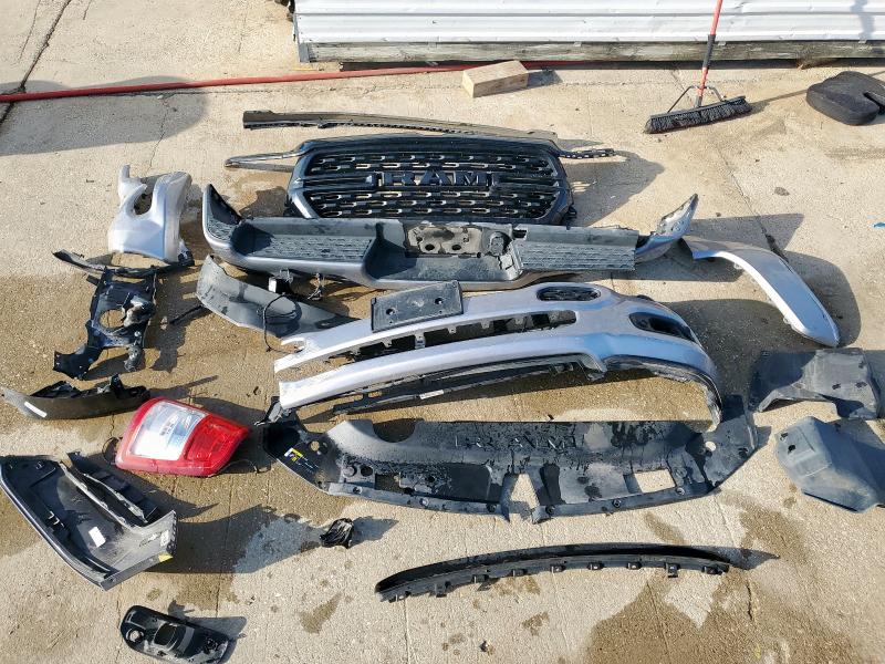 Photo 12 from auction – 2022 RAM 1500 BIG H with VIN 1C6RREBT1NN157751