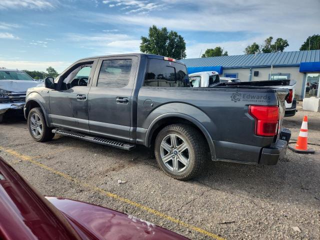 Photo 2 from auction – 2019 FORD F150 SUPER with VIN 1FTEW1E47KKF16918