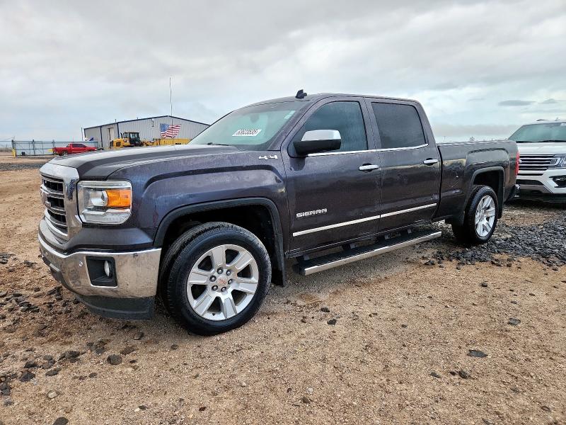 GMC SIERRA K15 2014 with VIN 3GTU2VEC6EG381626 - Photo from auction