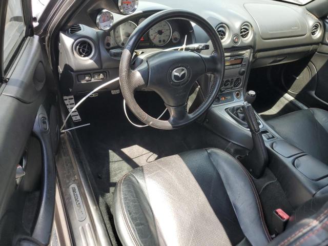 Photo 8 from auction – 2004 MAZDA MX-5 MIATA with VIN JM1NB354040406489