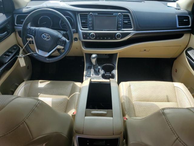 Photo 8 from auction – 2015 TOYOTA HIGHLANDER with VIN 5TDDKRFH1FS078225