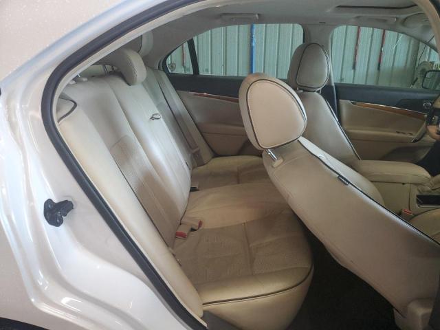 Photo 10 from auction – 2012 LINCOLN MKZ with VIN 3LNHL2JC3CR814013