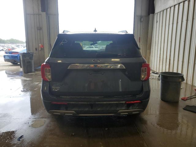 Photo 6 from auction – 2021 FORD EXPLORER X with VIN 1FMSK7DH9MGA44941