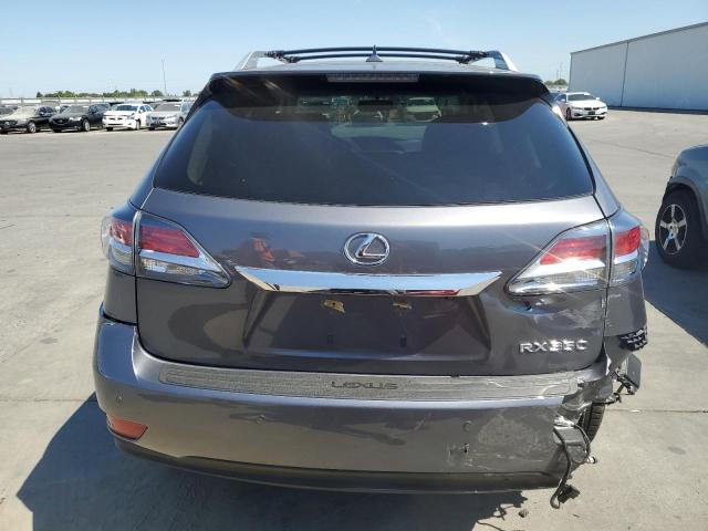 Photo 6 from auction – 2013 LEXUS RX 350 with VIN 2T2ZK1BA1DC114691