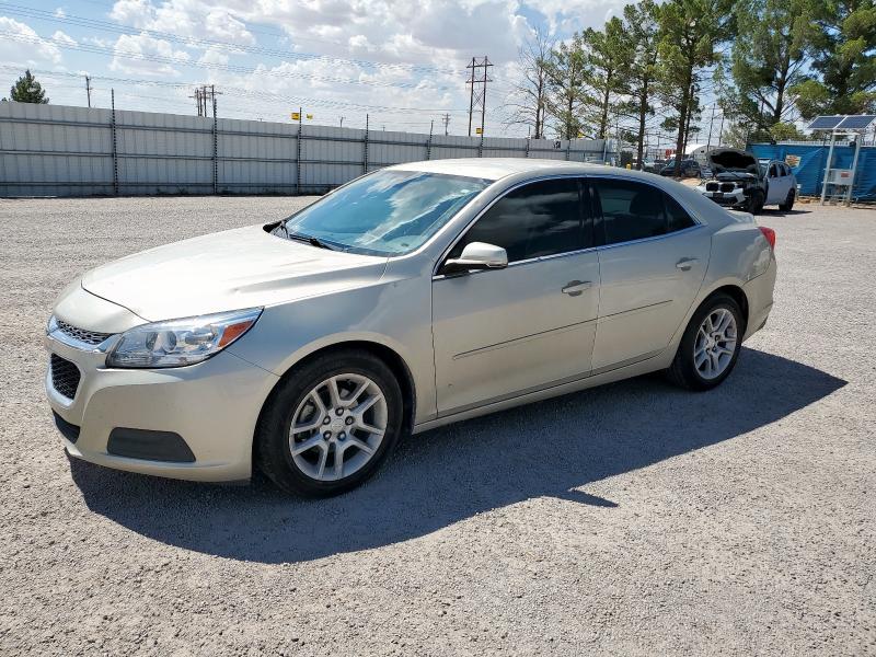 CHEVROLET MALIBU LIMITED 2016 with VIN 1G11C5SA6GF103261 - Photo from auction