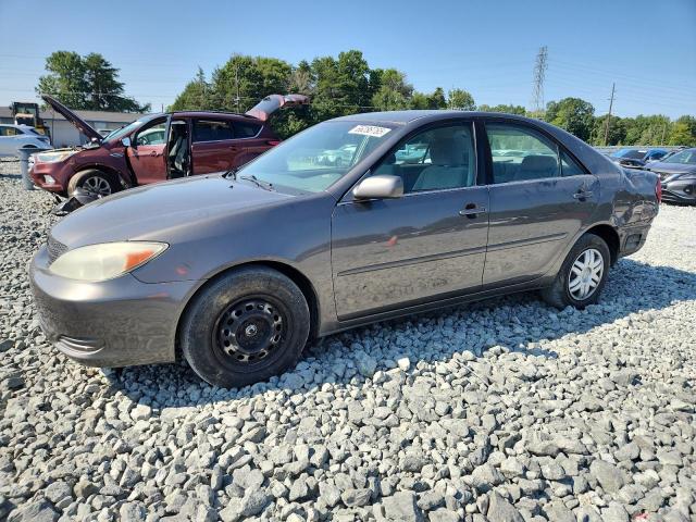 TOYOTA CAMRY LE 2004 with VIN 4T1BE32K74U862328 - Photo from auction