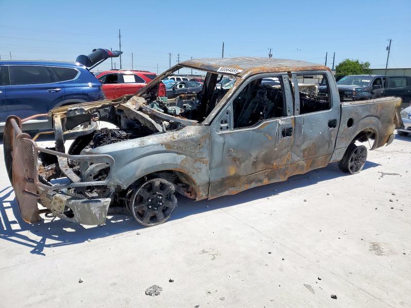 Photo 1 from auction – 2013 FORD F150 SUPER with VIN 1FTFW1EFXDKD46997