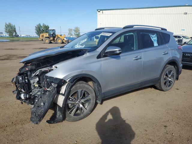 TOYOTA RAV4 ADVEN 2018 with VIN 2T3RFREV6JW825651 - Photo from auction