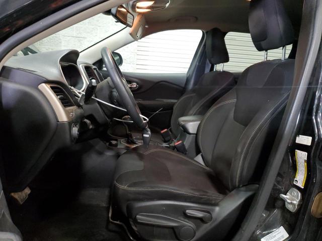 Photo 7 from auction – 2015 JEEP CHEROKEE L with VIN 1C4PJMCB6FW788000