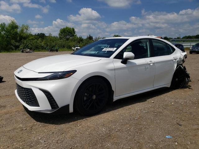 Photo 1 from auction – 2025 TOYOTA CAMRY XSE with VIN 4T1DAACK9SU074638