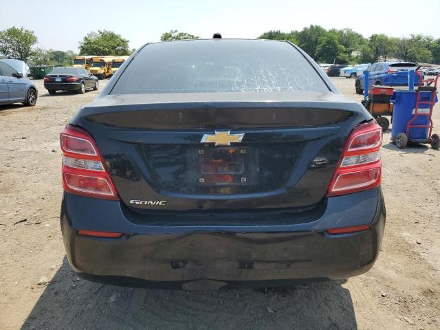 Photo 6 from auction – 2020 CHEVROLET SONIC LS with VIN 1G1JB5SB7L4140773