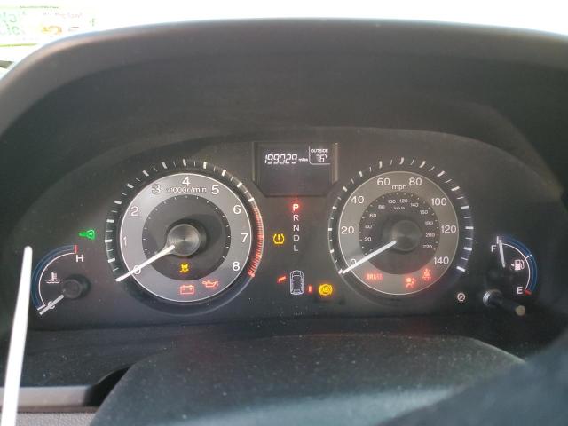 Photo 9 from auction – 2012 HONDA ODYSSEY EX with VIN 5FNRL5H67CB054793