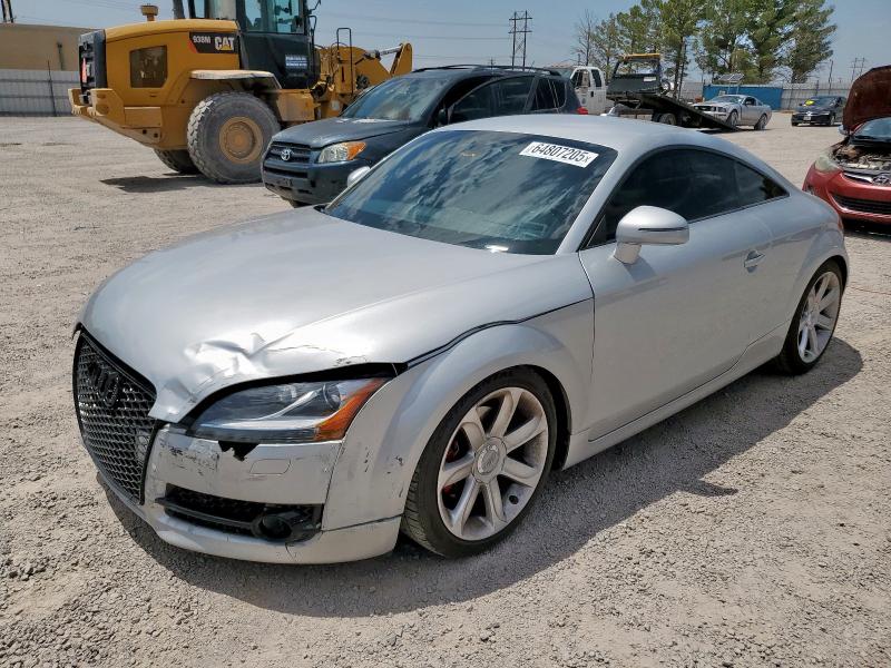 AUDI TT 2.0T 2008 with VIN TRUAF38J681000744 - Photo from auction