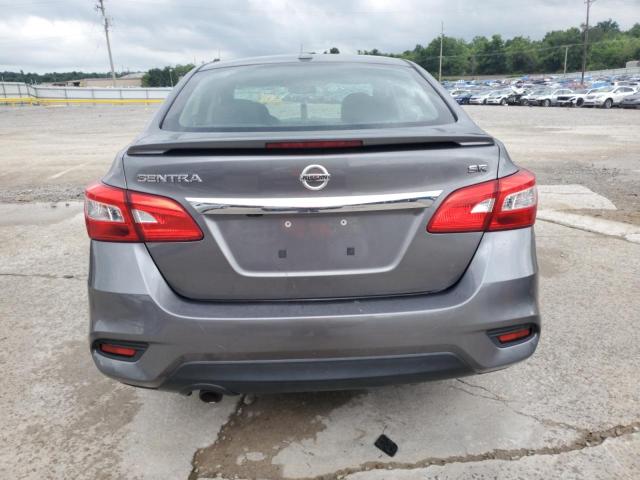 Photo 6 from auction – 2017 NISSAN SENTRA S with VIN 3N1AB7AP1HY251097