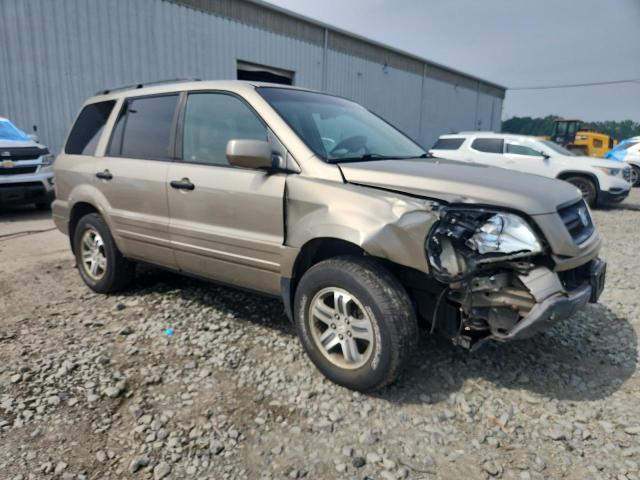 Photo 4 from auction – 2005 HONDA PILOT EXL with VIN 2HKYF18505H503061