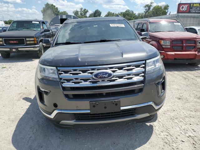 Photo 5 from auction – 2018 FORD EXPLORER L with VIN 1FM5K8F84JGB66358