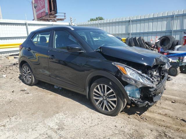 Photo 4 from auction – 2021 NISSAN KICKS SV with VIN 3N1CP5CVXML503219