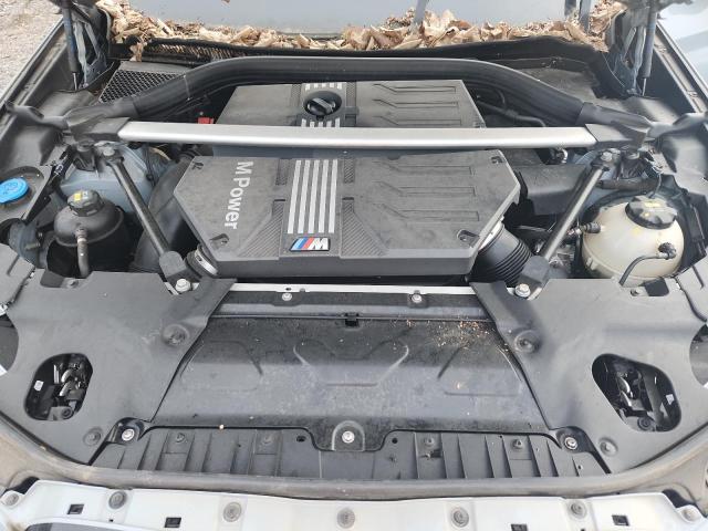 Photo 12 from auction – 2022 BMW X3 M with VIN 5YM13EC06N9M80737