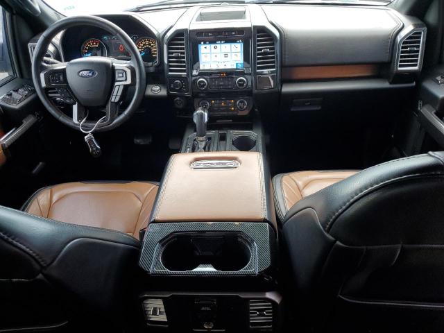Photo 8 from auction – 2016 FORD F150 SUPER with VIN 1FTEW1EG3GFD49211