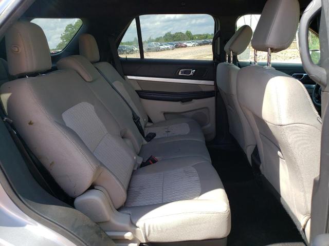 Photo 11 from auction – 2018 FORD EXPLORER with VIN 1FM5K7BH6JGC00784