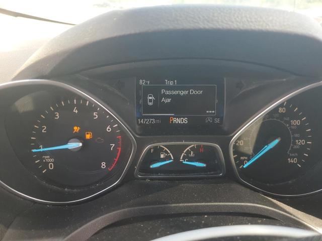 Photo 9 from auction – 2017 FORD ESCAPE SE with VIN 1FMCU9GD0HUC32533