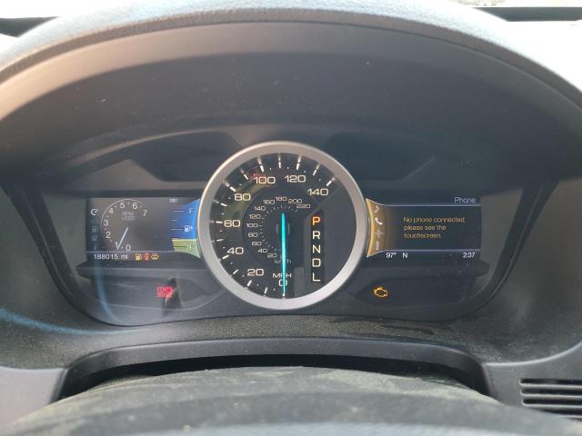 Photo 9 from auction – 2013 FORD EXPLORER L with VIN 1FM5K7F91DGA93103