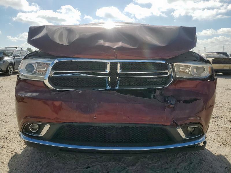 Photo 5 from auction – 2016 DODGE DURANGO LIMITED with VIN 1C4RDHDGXGC448899