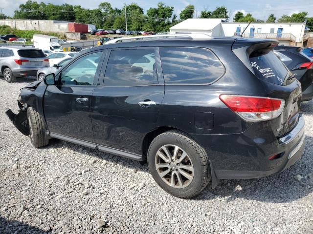 Photo 2 from auction – 2016 NISSAN PATHFINDER with VIN 5N1AR2MM1GC624770