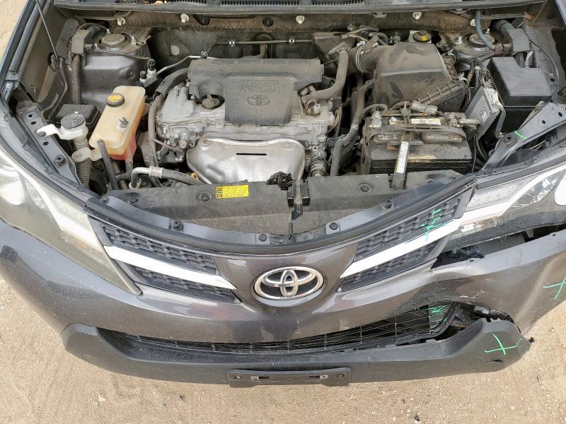 Photo 12 from auction – 2013 TOYOTA RAV4 XLE with VIN JTMWFREVXDD016044