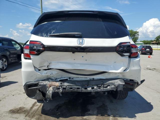 Photo 6 from auction – 2025 HONDA PILOT EXL with VIN 5FNYG1H44SB064557