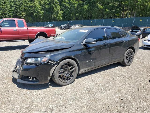 CHEVROLET IMPALA LT 2016 with VIN 2G1115S33G9105310 - Photo from auction