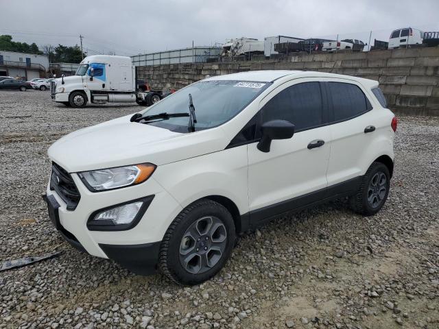 Photo 1 from auction – 2021 FORD ECOSPORT S with VIN MAJ3S2FE7MC437929