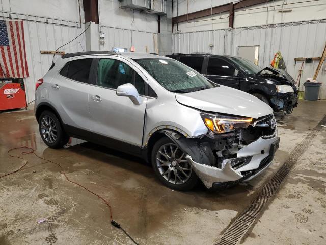 Photo 4 from auction – 2019 BUICK ENCORE SPO with VIN KL4CJ1SBXKB798054