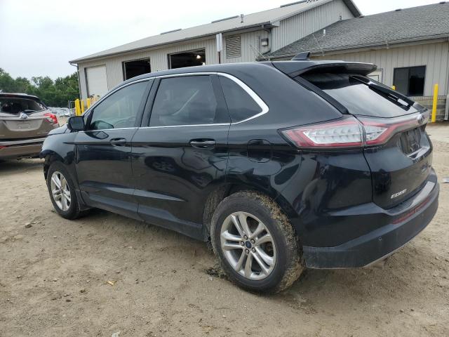 Photo 2 from auction – 2016 FORD EDGE SEL with VIN 2FMPK3J83GBB51997