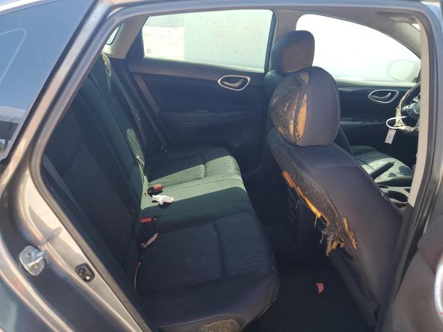 Photo 10 from auction – 2019 NISSAN SENTRA S with VIN 3N1AB7AP4KY229828