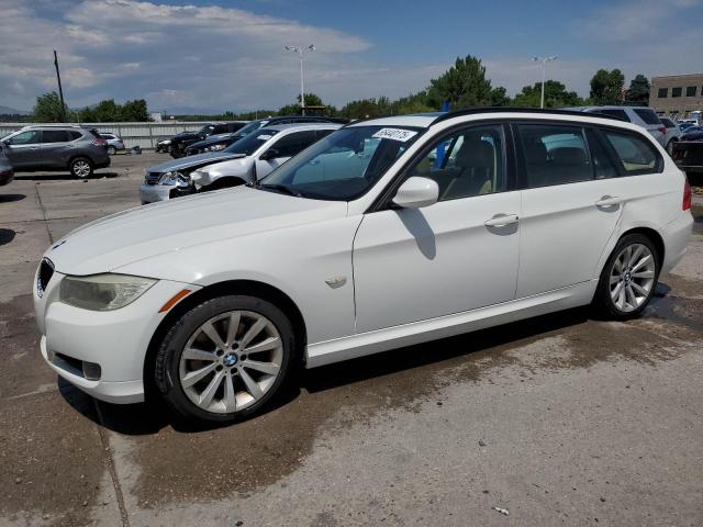 BMW 328 I 2011 with VIN WBAUT9C51BA191653 - Photo from auction