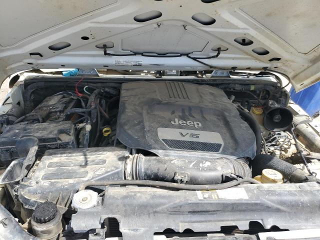 Photo 11 from auction – 2015 JEEP WRANGLER U with VIN 1C4HJWEG6FL751829