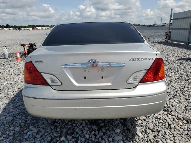 Photo 6 from auction – 2000 TOYOTA AVALON XL with VIN 4T1BF28B1YU082281