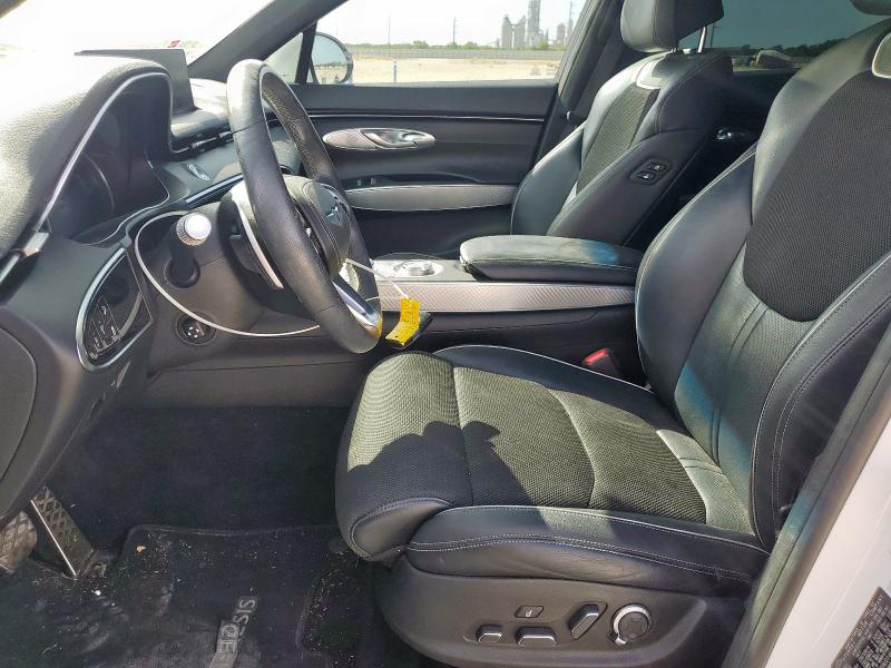 Photo 7 from auction – 2022 GENESIS GV70 BASE with VIN KMUMCDTC5NU014608