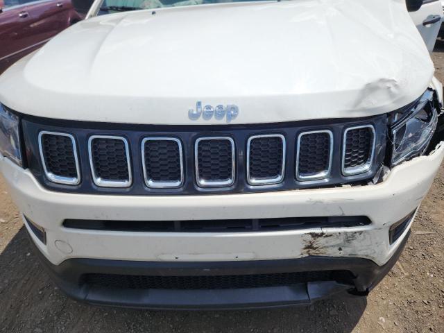 Photo 12 from auction – 2021 JEEP COMPASS SP with VIN 3C4NJDAB4MT578847