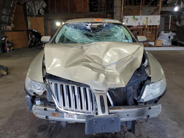 Photo 5 from auction – 2010 LINCOLN MKS with VIN 1LNHL9DR3AG614827