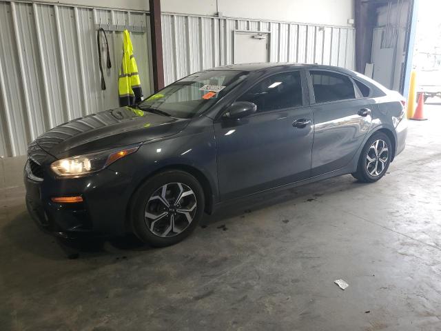 KIA FORTE FE 2020 with VIN 3KPF24AD7LE192171 - Photo from auction