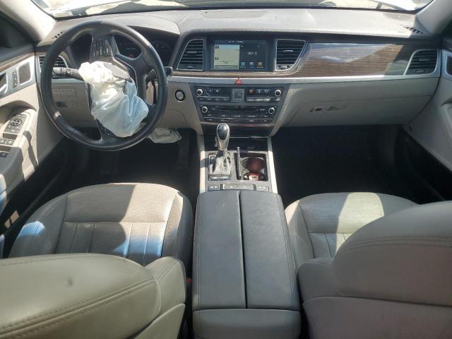 Photo 8 from auction – 2017 GENESIS G80 BASE with VIN KMHGN4JE3HU168801