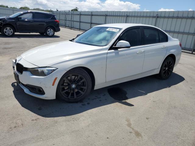 Photo 1 from auction – 2017 BMW 320 I with VIN WBA8E1G34HNU16381